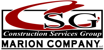 Construction Services Group Logo