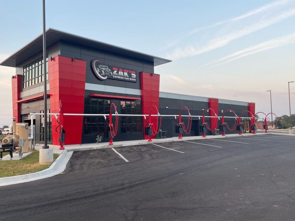 Exterior - Parking Lot SIde - 10.10.22