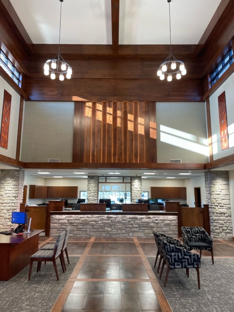 People's Neosho Interior