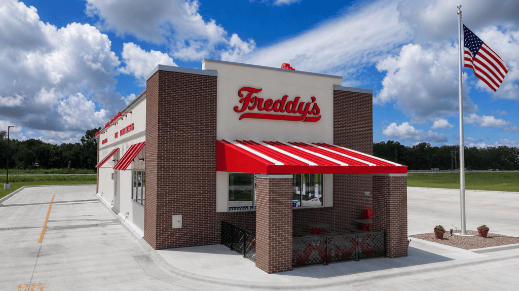 Freddy's front photo